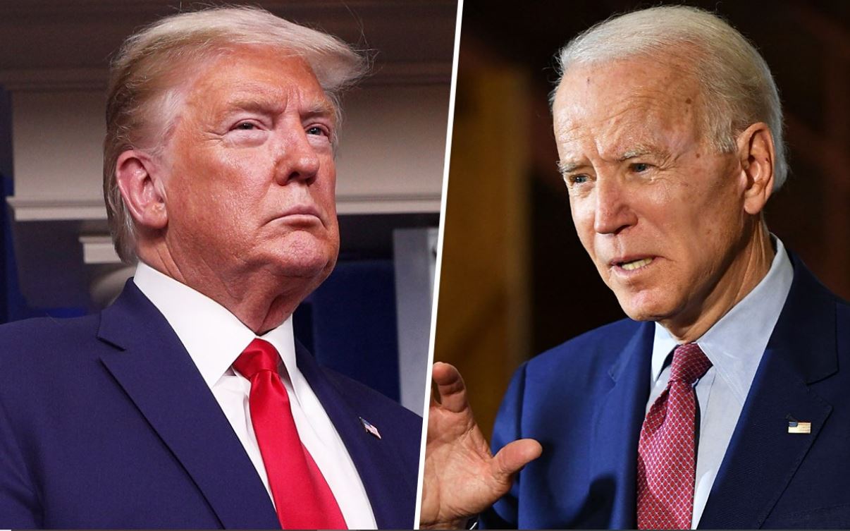 Trump or Biden? Think Twice. Look at the heart and intentions.